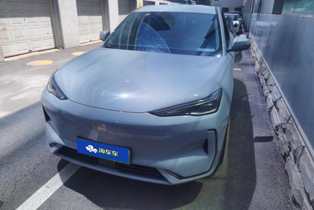 Geely Galaxy E5 2024 года выпуска