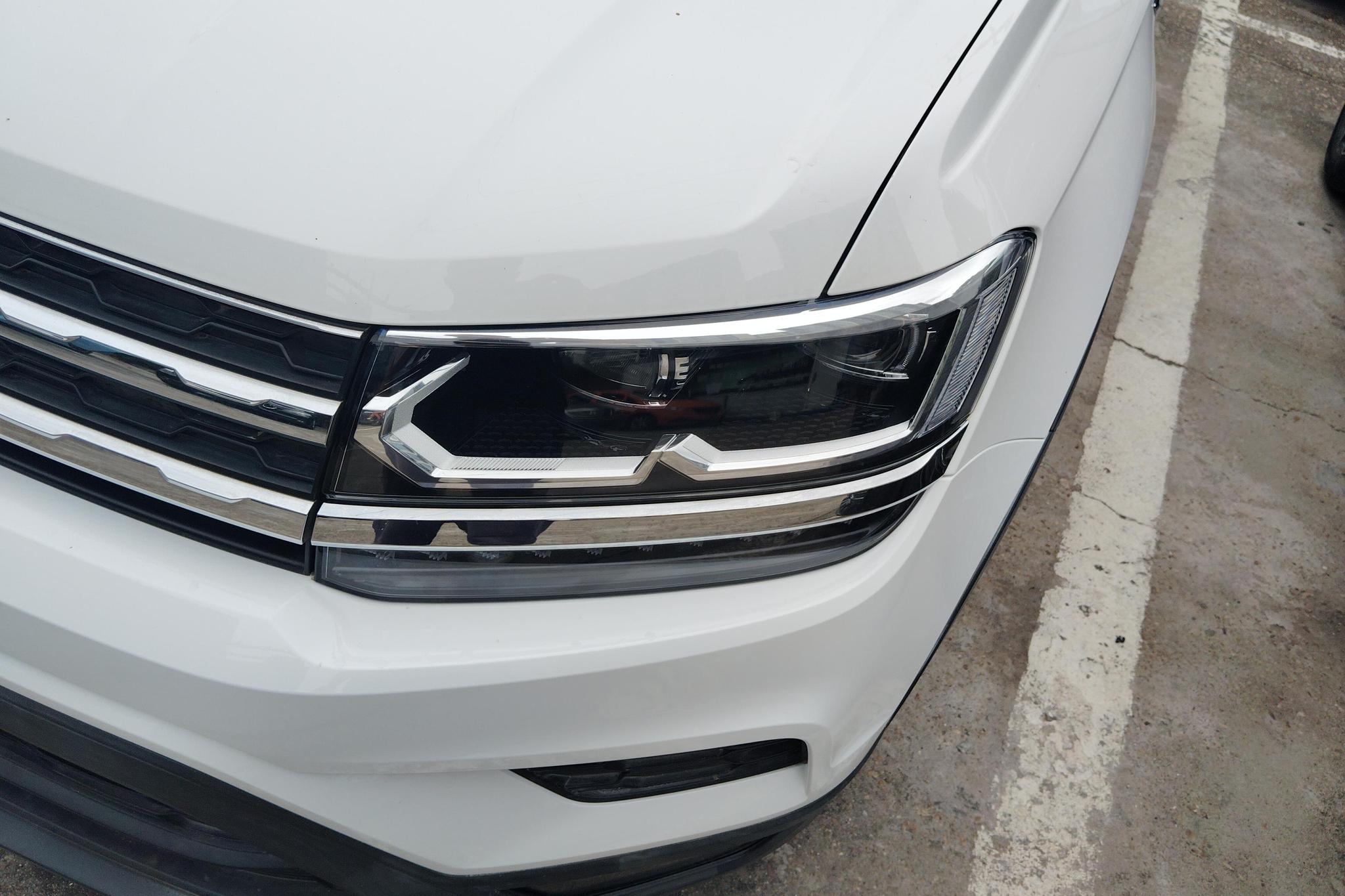Volkswagen Tharu 2019 280TSI Luxury VI