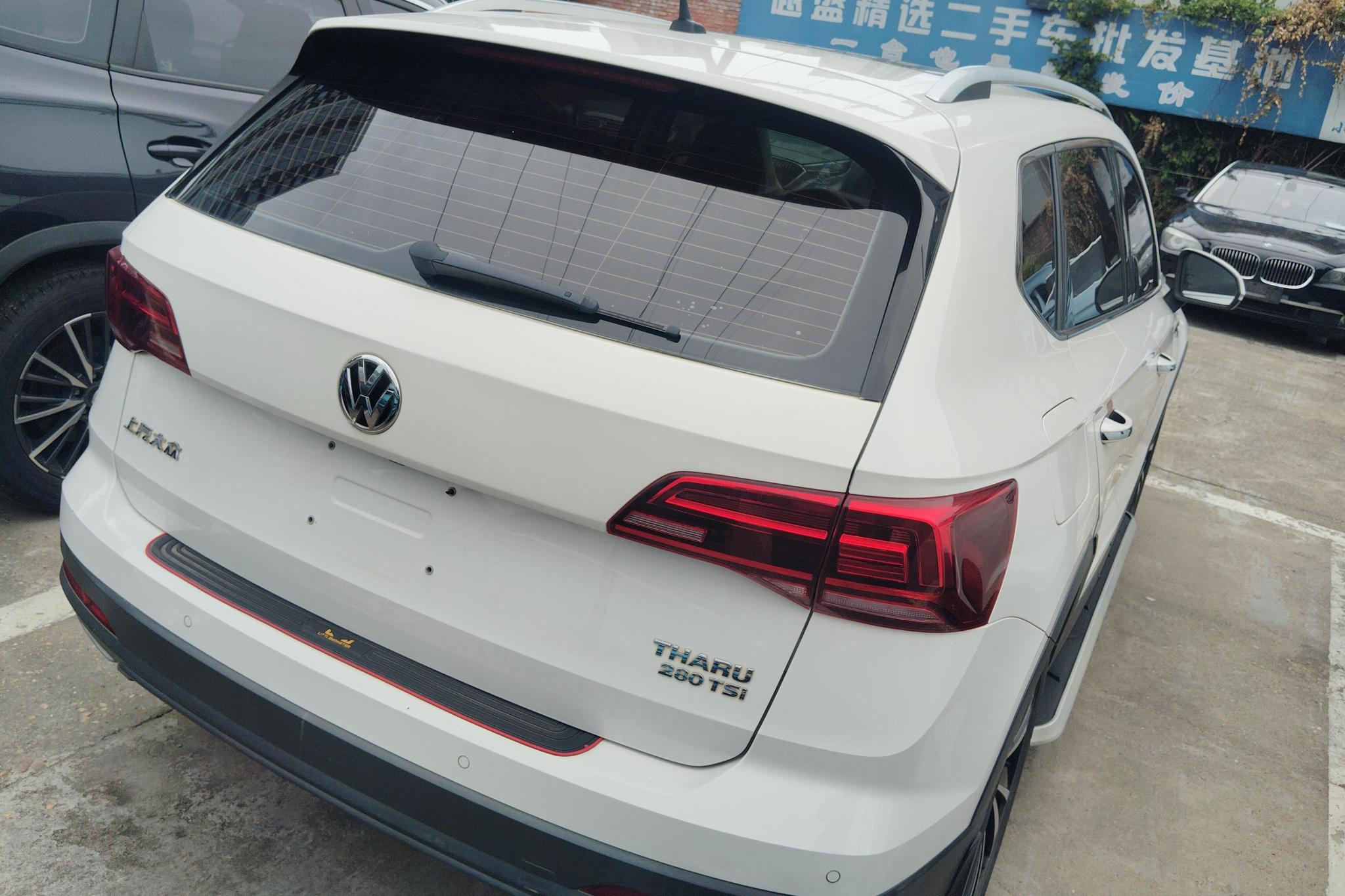 Volkswagen Tharu 2019 280TSI Luxury VI