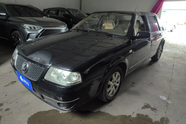Volkswagen Santana 2008 года выпуска