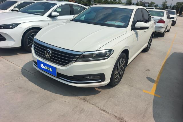Volkswagen Lavida 2022 года выпуска