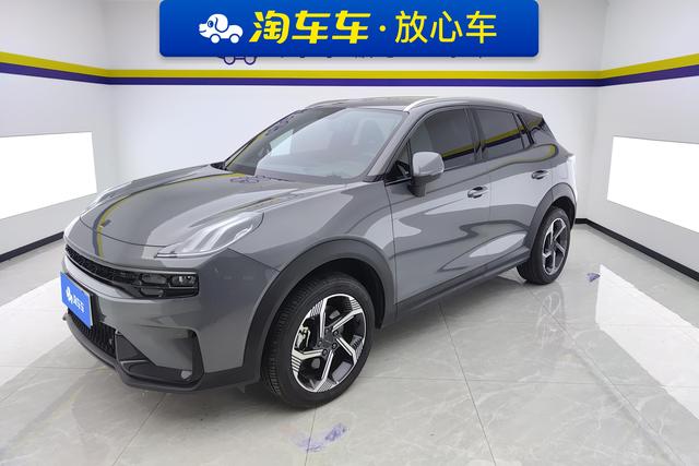 Lynk & Co 06 2023 года выпуска