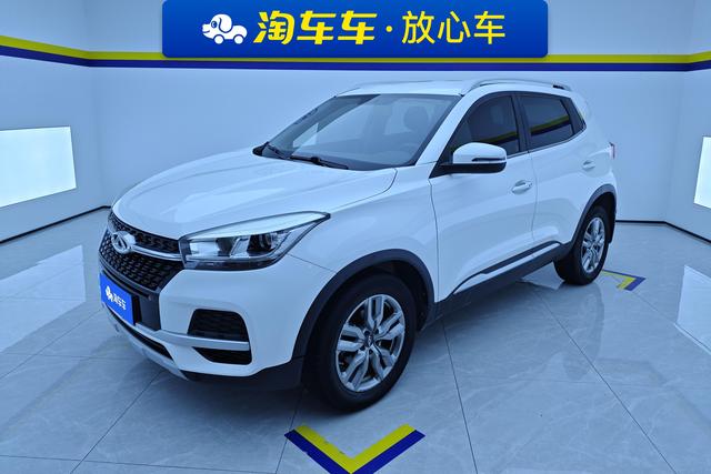 Chery Tiggo 5 2019 года выпуска