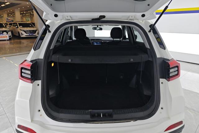 CHERY Tiggo 5x 2019 — фото 17