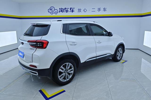 CHERY Tiggo 5x 2019 — фото 3