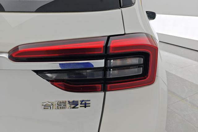 CHERY Tiggo 5x 2019 — фото 5