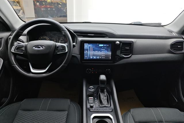 CHERY Tiggo 5x 2019 — фото 12