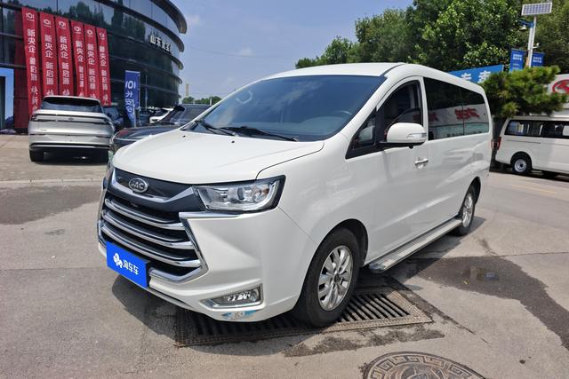 JAC M4 2022 года выпуска