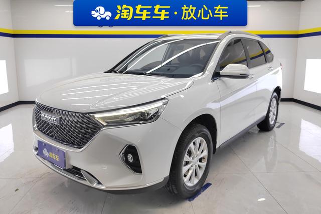 Haval M6 2023 года выпуска