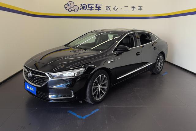 Buick LaCrosse 2019 года выпуска