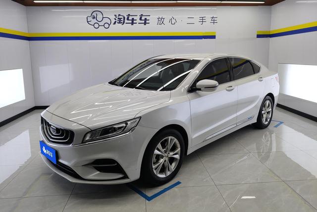 Geely Borui 2018 года выпуска