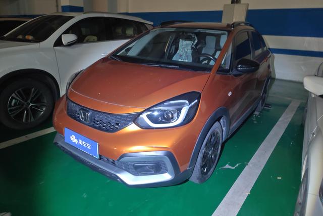 Honda Life 2020 года выпуска