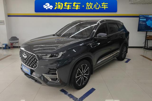Chery Tiggo 8 Pro 2021 года выпуска