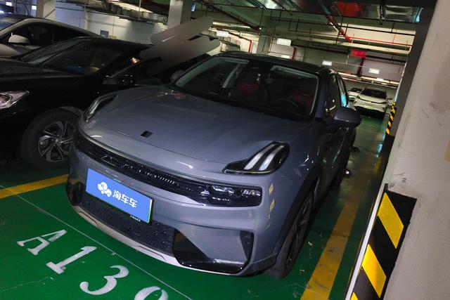 Lynk & Co 06 2021 года выпуска