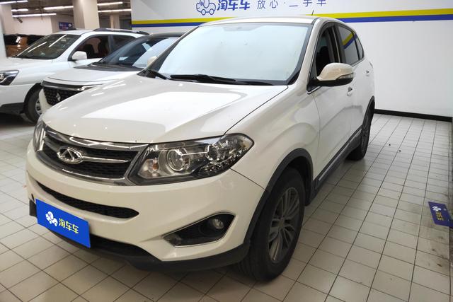 Chery Tiggo 5 2015 года выпуска