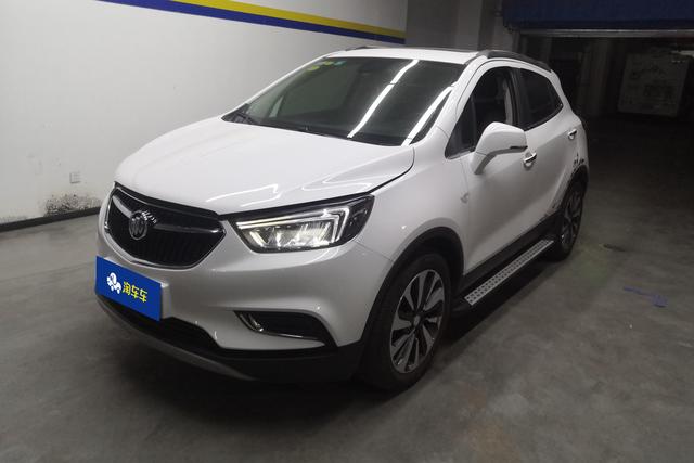 Buick Encore 2017 года выпуска