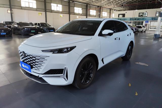 Changan UNI-K 2024 года выпуска