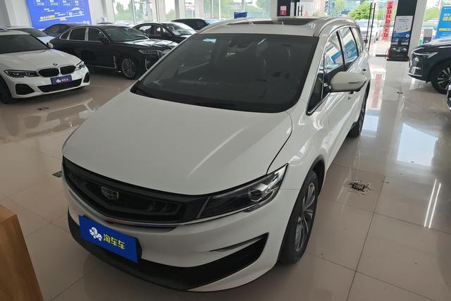 Geely Jiaji 2019 года выпуска