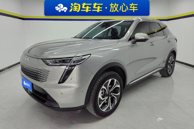 Haval Xiaolong 2023 года выпуска