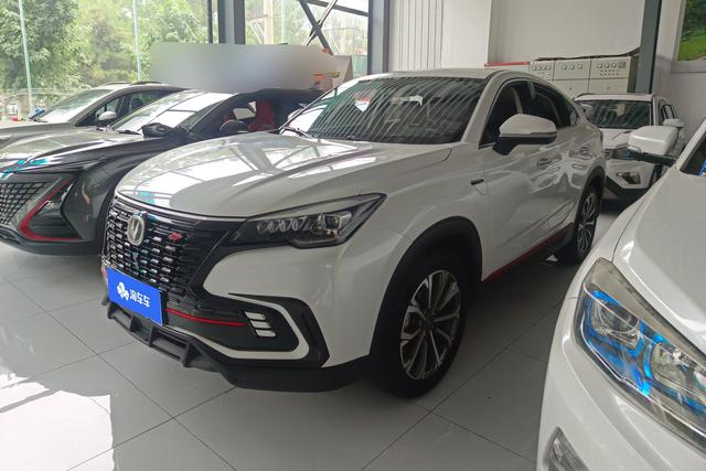 Changan CS85 Coupe 2021 года выпуска