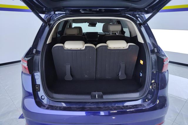 BYD SONG MAX EV 2022 — фото 16