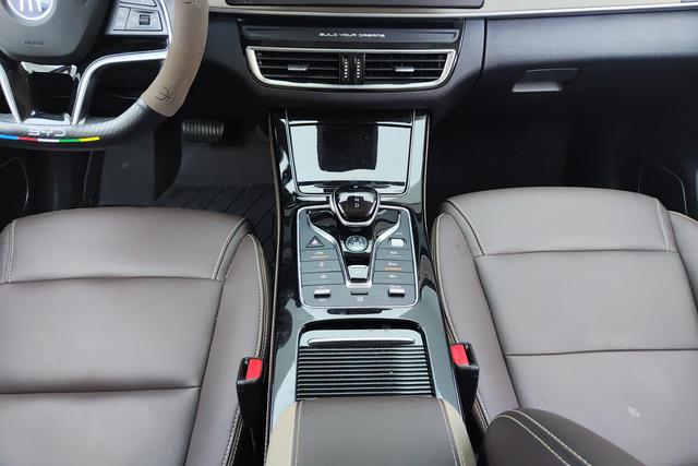 BYD SONG MAX EV 2022 — фото 10
