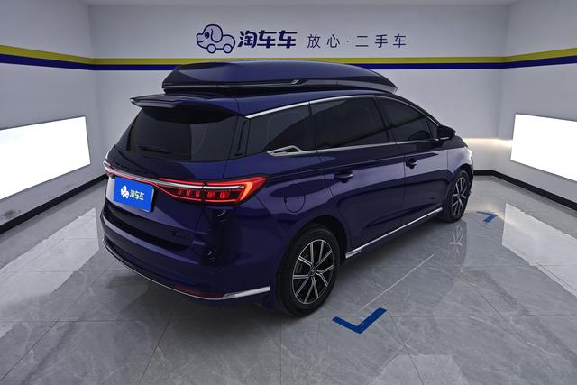 BYD SONG MAX EV 2022 — фото 3