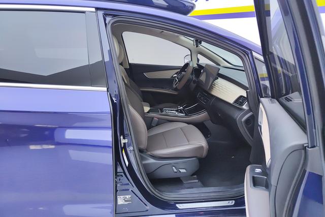BYD SONG MAX EV 2022 — фото 17