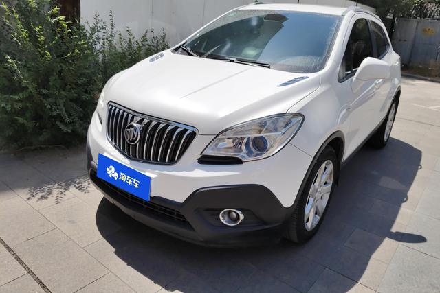 Buick Encore 2014 года выпуска