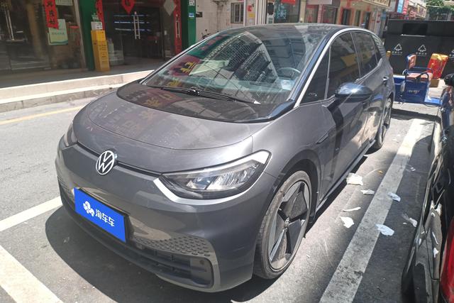 Volkswagen ID.3 2023 года выпуска