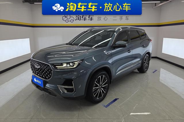 Chery Tiggo 8 Pro 2021 года выпуска