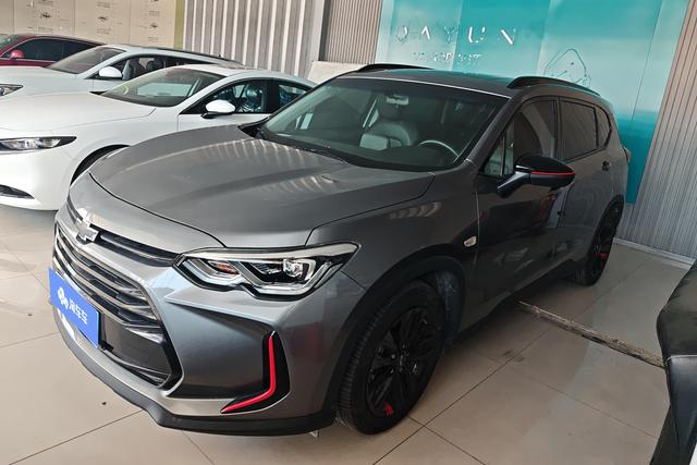 Chevrolet Orlando 2020 года выпуска
