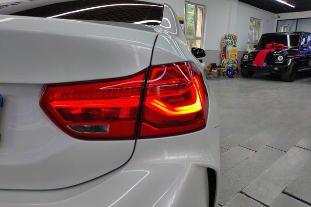 BMW 1 series 2021 Белый из Китая, фото 6