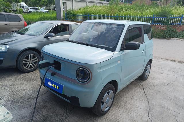 Geely LC 2023 года выпуска