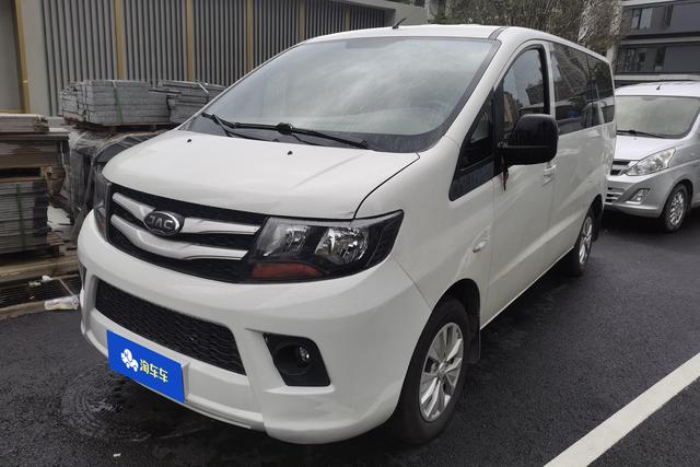 JAC M3 2019 года выпуска