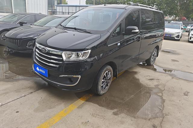 JAC M3 2019 года выпуска