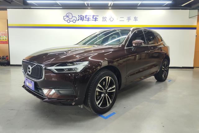 VOLVO XC60 2019 — фото 1