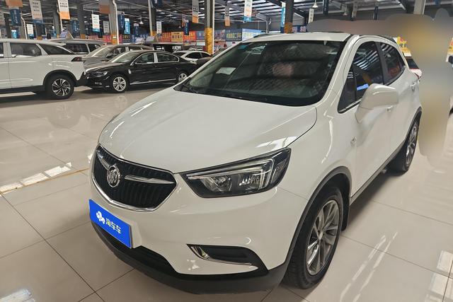Buick Encore 2017 года выпуска