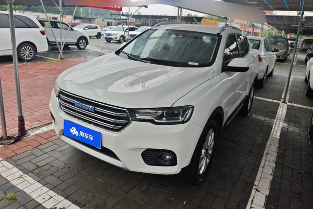 Haval H2 2017 года выпуска