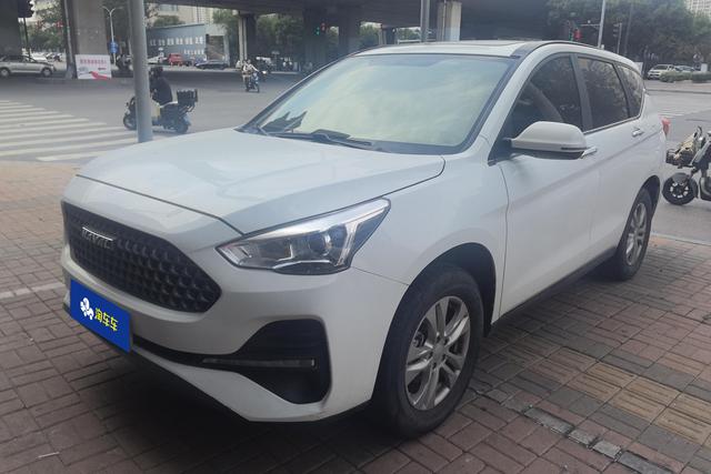 Haval M6 2019 года выпуска