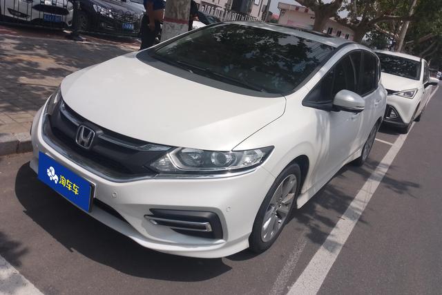Honda Jade 2017 года выпуска