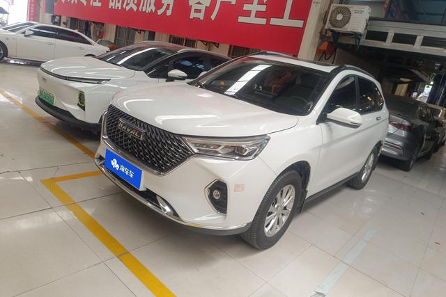 Haval M6 2023 года выпуска
