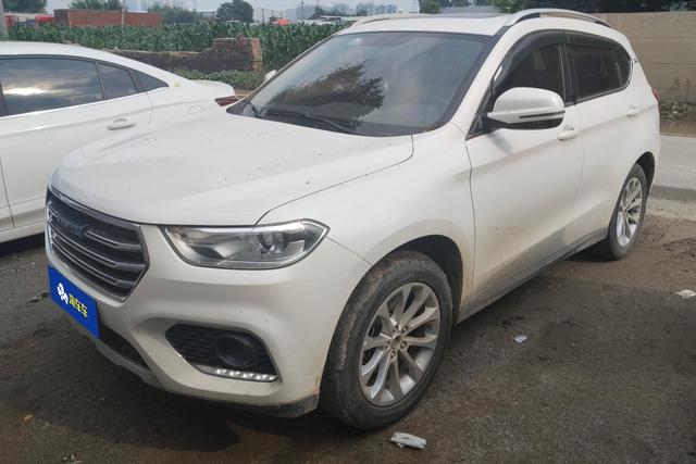Haval H2 2018 года выпуска