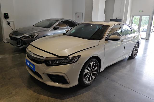 Honda Inspire 2019 года выпуска