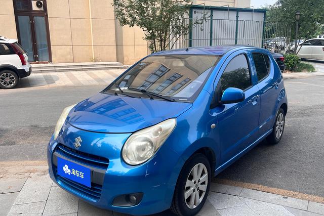 Suzuki Alto 2010 года выпуска