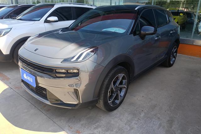 Lynk & Co 06 2020 года выпуска