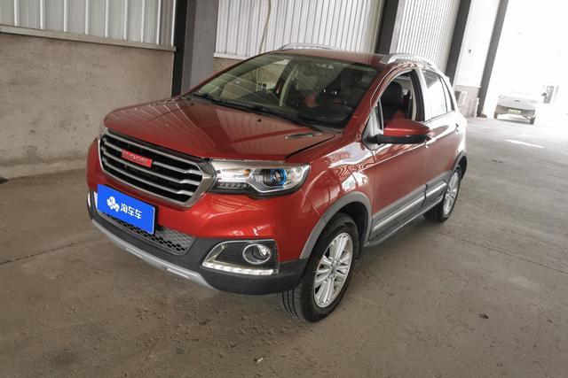 Haval H1 2015 года выпуска