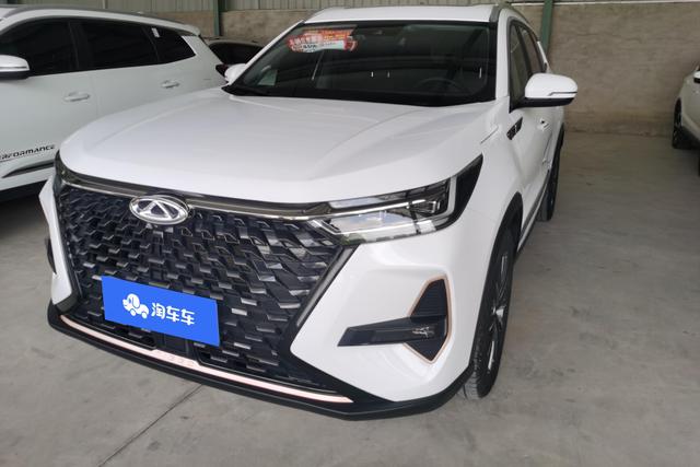 Chery Tiggo 8 Pro 2022 года выпуска