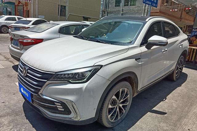 Changan CS85 Coupe 2019 года выпуска