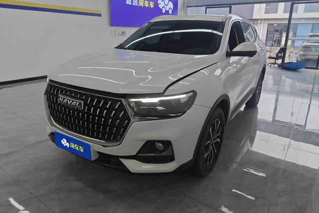 Haval H6 2023 года выпуска